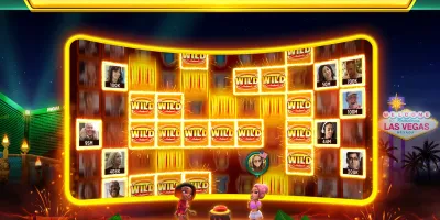 Big Daddy Jackpot Interface screenshot