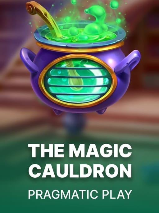 The Magic Cauldron game thumbnail