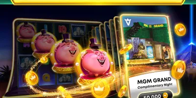 Online Casino Lobby screenshot