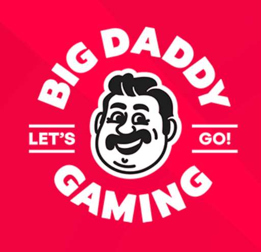 Big Daddy Game Logo